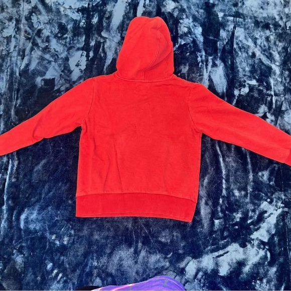 Boys Chenille Batwing Logo Pullover‎ - Picture 7 of 9